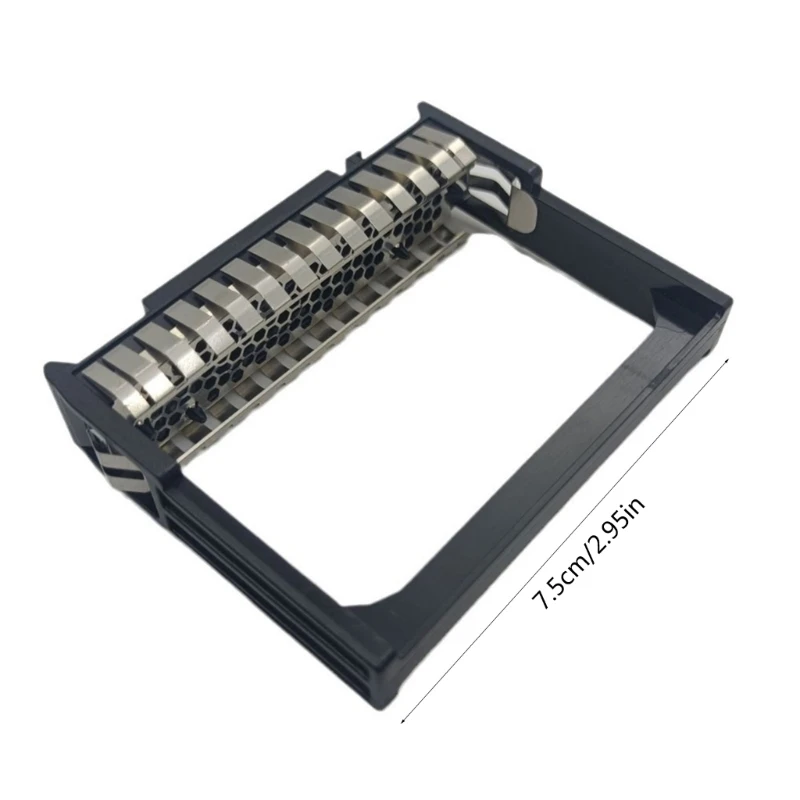 Прочный металлический слот для жесткого диска 2 5-дюймовый SFF HDD пустой