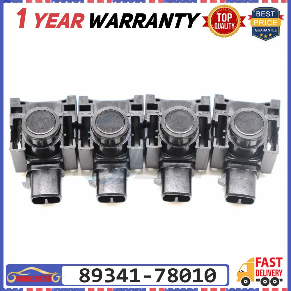 Автомобильный датчик парковки PDC 89341-78010 для LEXUS GS300 GS350 GS450H 2grfse 2GR двигатель 89341-78010-C3
