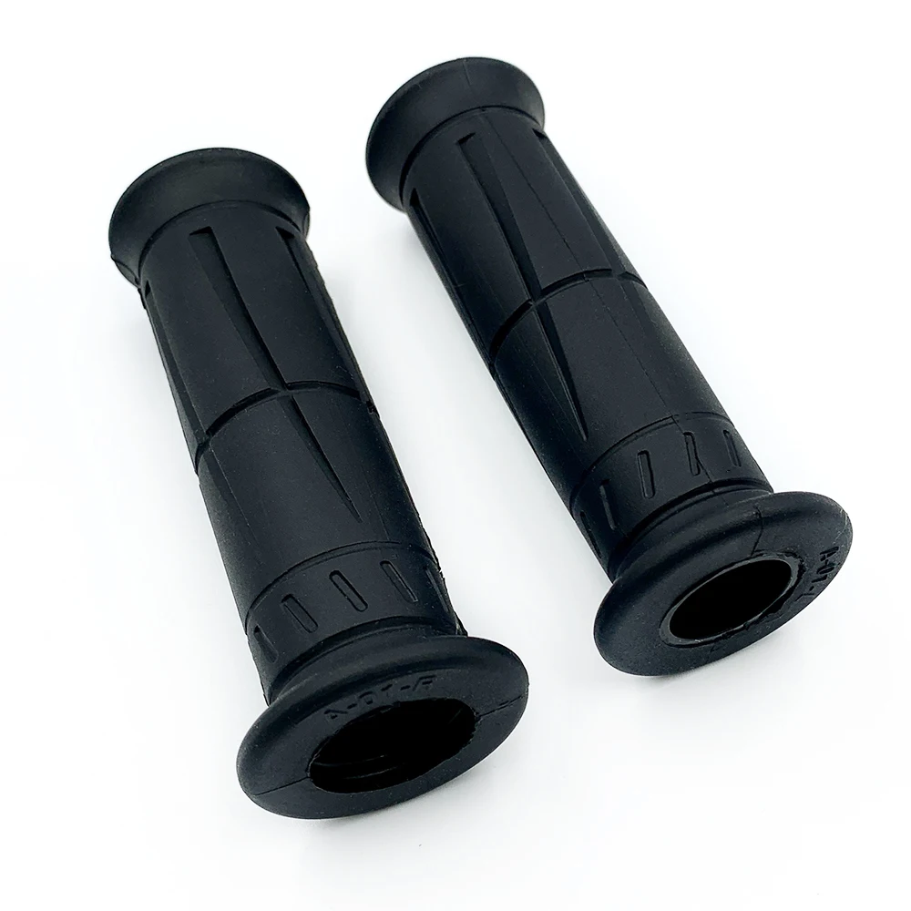 

Резиновые ручки для мотоциклов kawasaki NINJA 125 250R 300R 400 650R 1000 ER6R ER6F ER4N OEM, клей для рукоятки