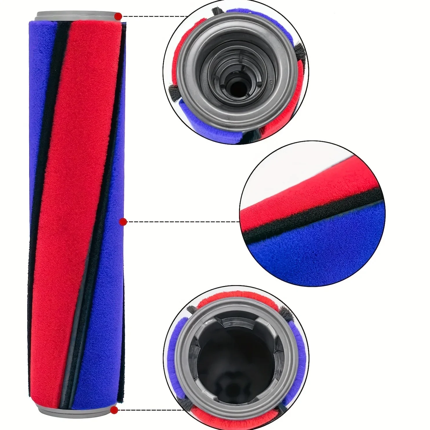 Аксессуар для роликовой щетки Dyson V10 V7 V8 V6 V11