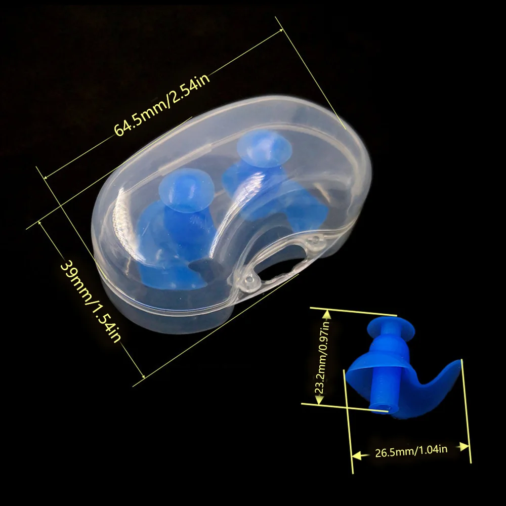 Рисунок 6 - 1 пара, водонепроницаемые Многоразовые