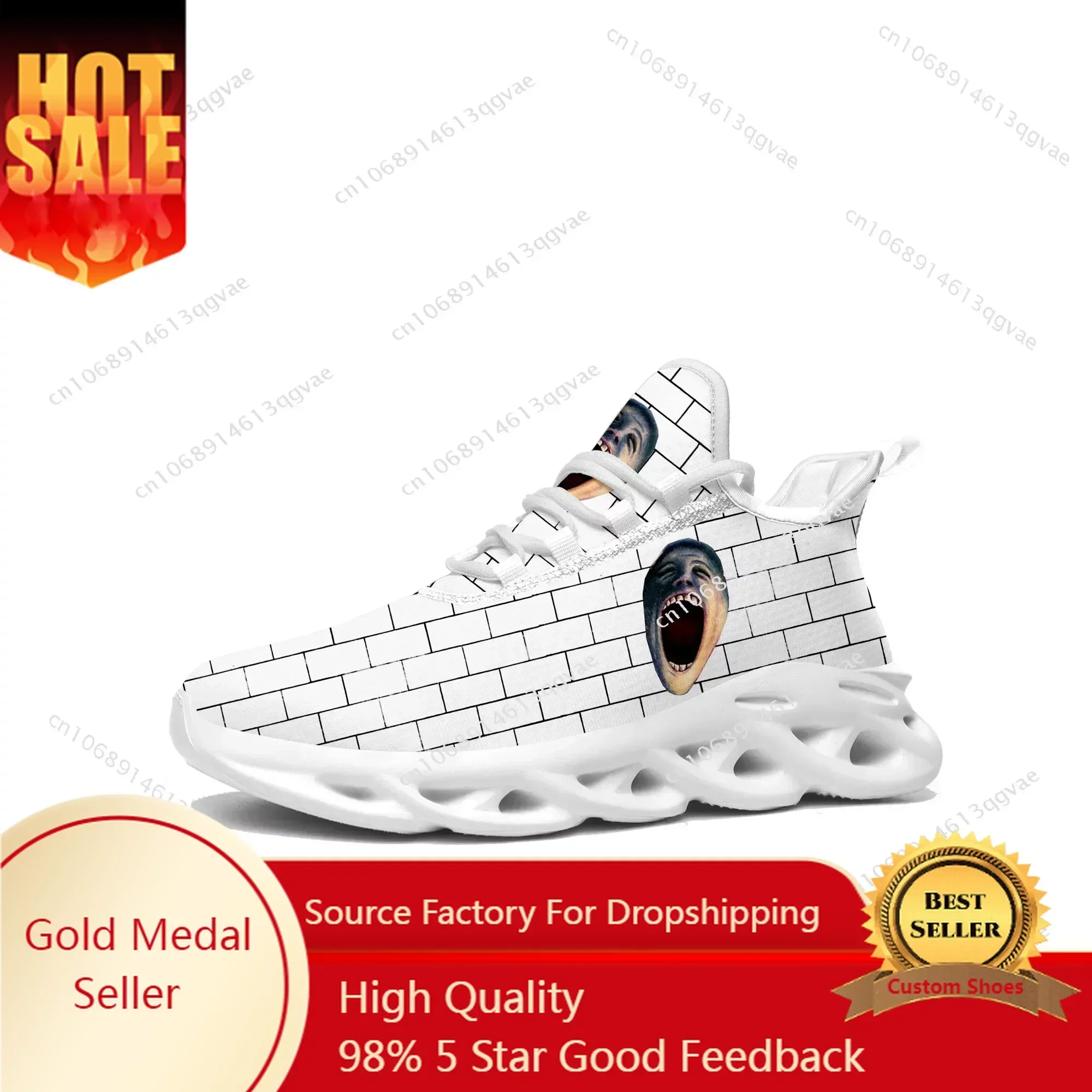 Мужские и женские кроссовки на плоской подошве We'Re P-Pink Just Two Lost The Wall Спортивная