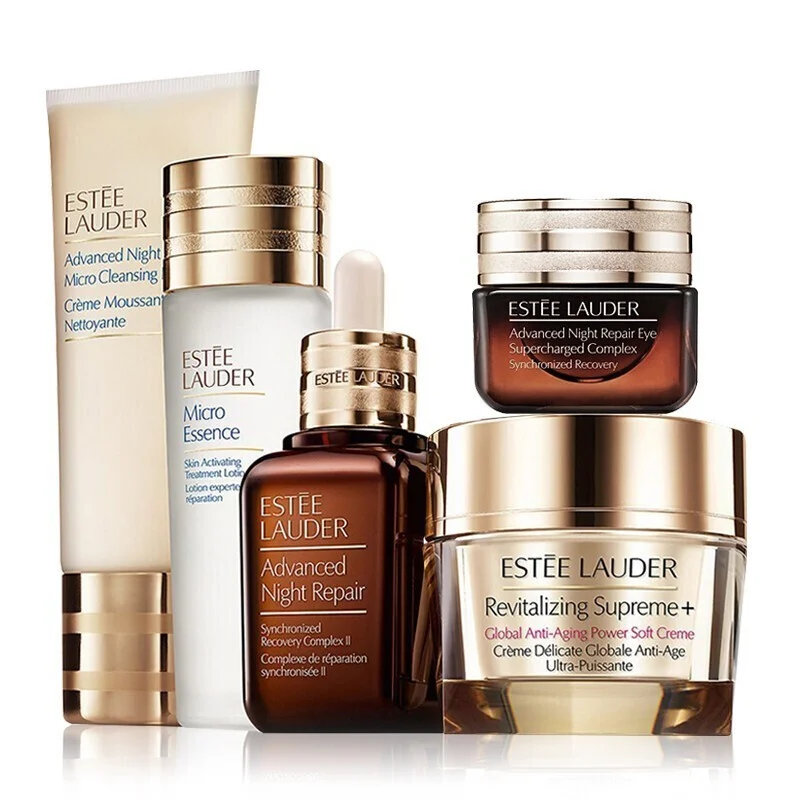 

5 Set Estee Lauder Your Nightly Skincare Experts