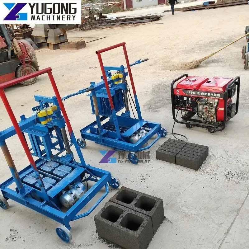 Китайская фабрика небольшая дизельная машина для перемещения кирпича