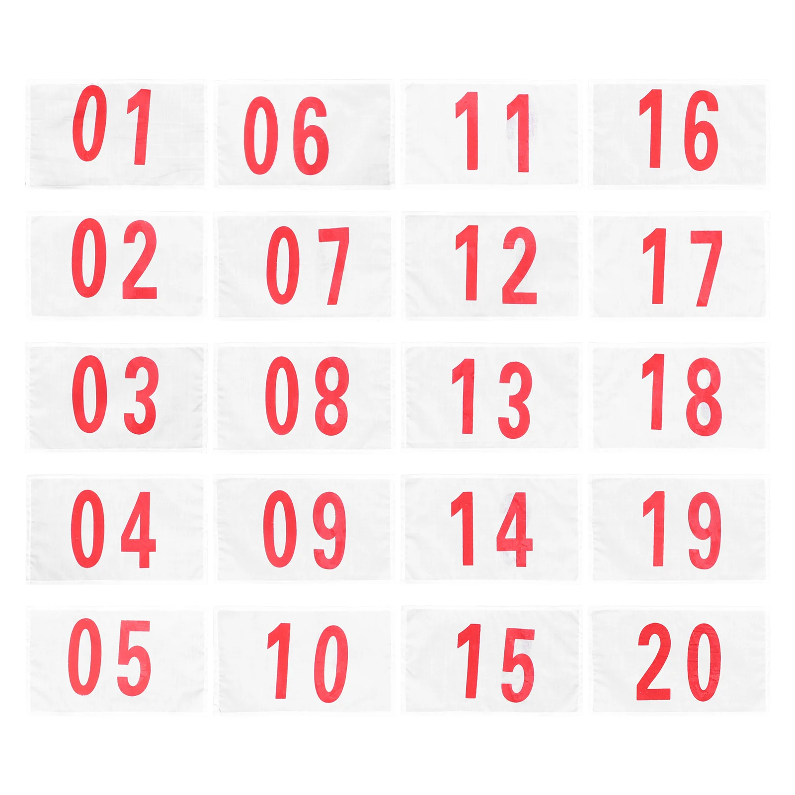 Нагрудники с цифрами Слюнявчики для бега спорта товары марафона соревнований