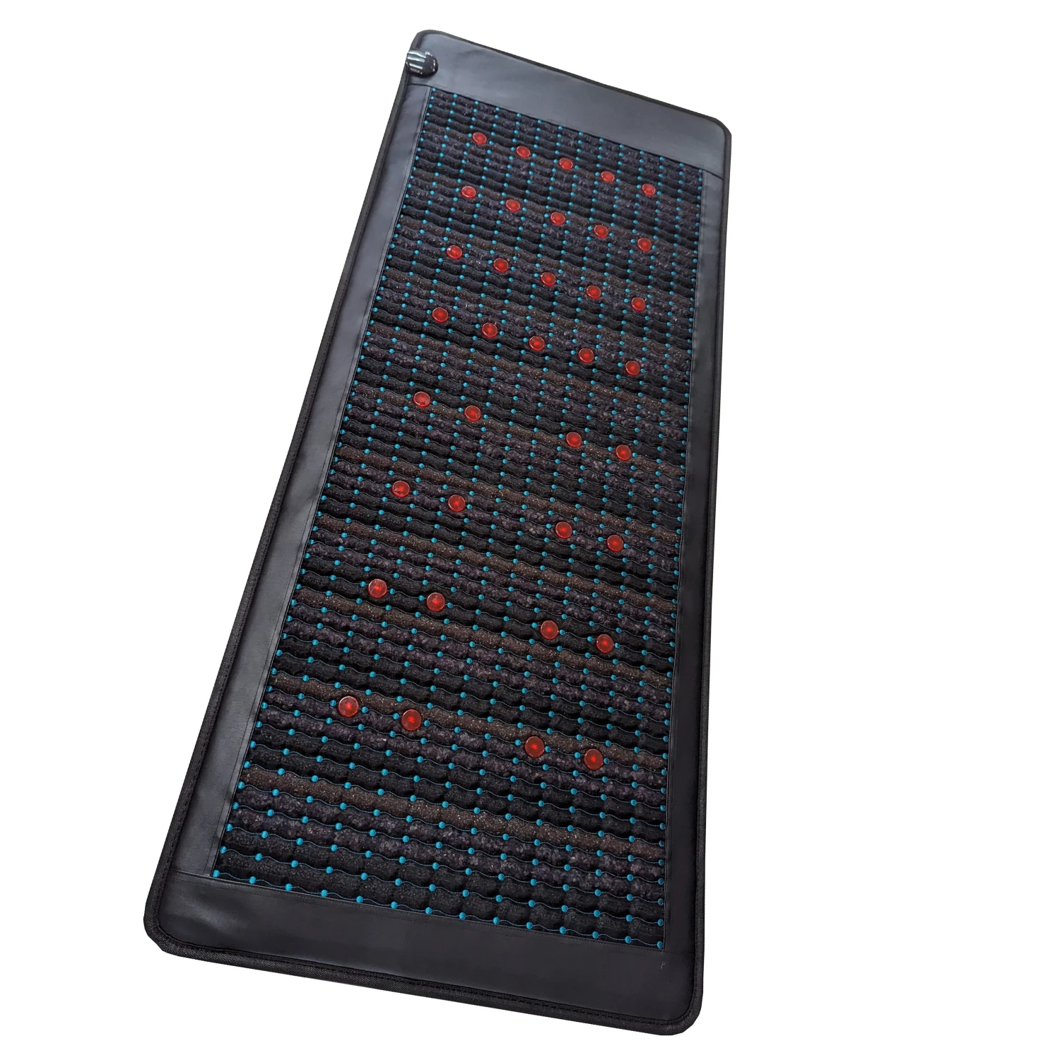 8. Драгоценный камень Biophoton Magnetfeld Kristallmatte турмалин аметист частотный коврик