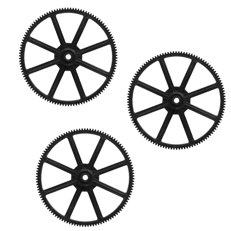

3Pcs Main Gear V950.022 For Wltoys V950 RC Helicopter Airplane Drone Spare Parts Accessories