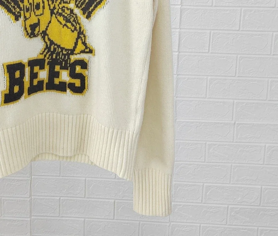 Зимние вязаные пуловеры из смешанной шерсти GA...... для женщин вязаный свитер с