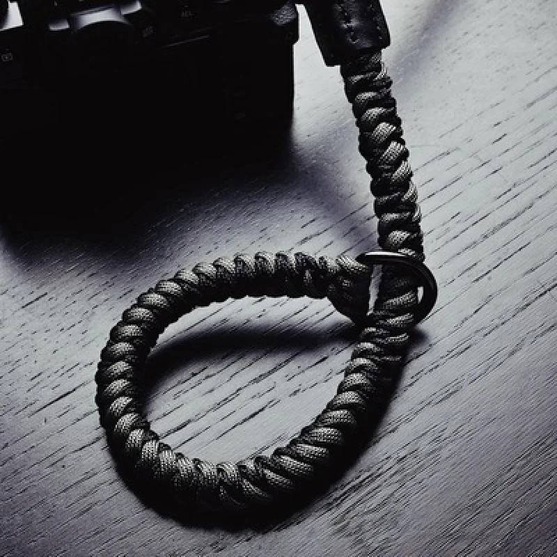 Для Fuji X-T20 T30 X-T1 X-T2 X-E3 X-T10 X-H1 X-A2 ручная работа нейлоновая цифровая камера наручный