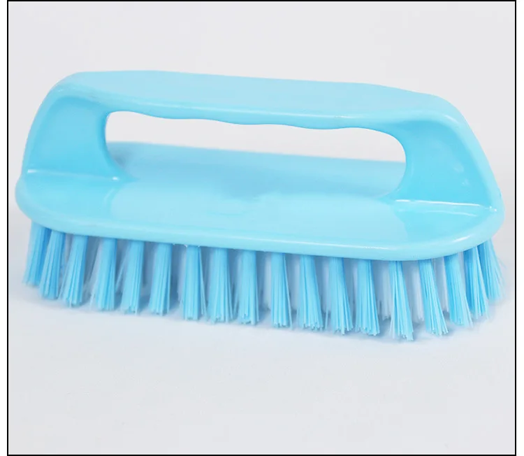 Пластиковая Мягкая шерстяная ручная щетка для стирки обуви