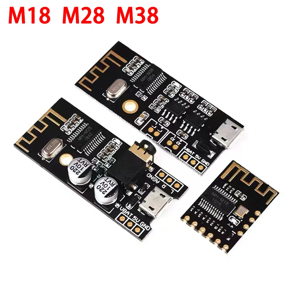 

MH-MX8 MP3 Decoder Board Bluetooth 4.2 5.0 Audio Modul Verlustfreie Stereo DIY Refit Lautsprecher Hohe Fidelity HIFI M18 M28 M38
