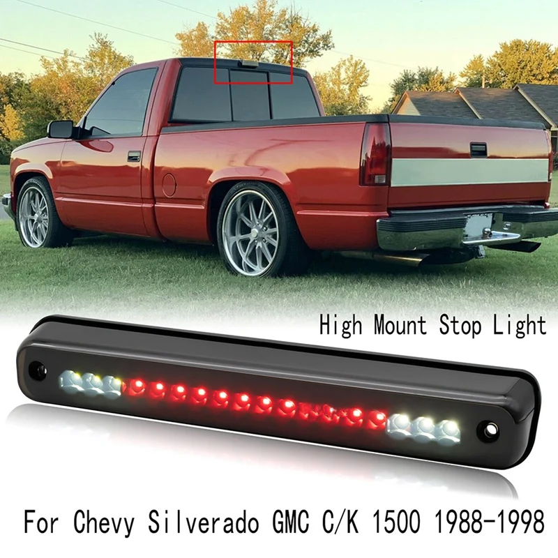 Задний тормоз для Chevy Silverado GMC C/K 1500 1988-1998