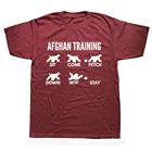 Футболка с круглым вырезом в стиле Харадзюку