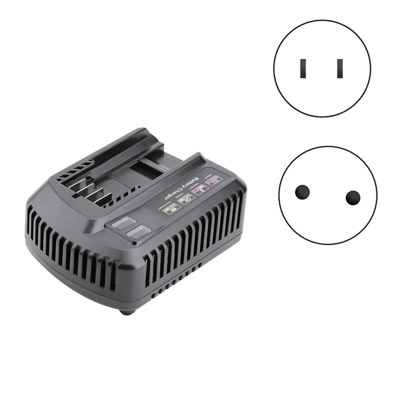 

FULL-20V Lithium Battery Fast Charger For All CRAFTSMAN 20V Power Tool Battery For CMCB101 CMCB102 CMCB104