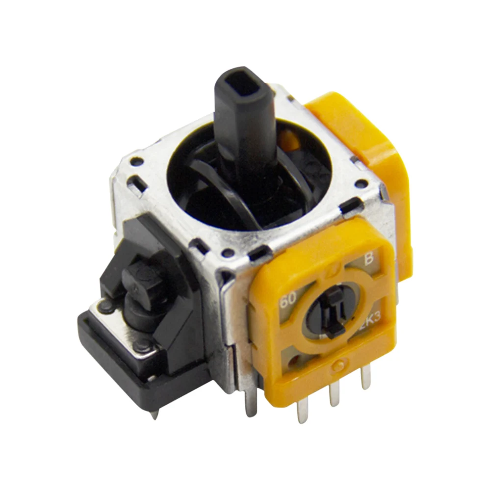 

Game Controller Joystick Module Gamepad Repair Part Sensor Module Potentiometer for PS5 Games Accessories