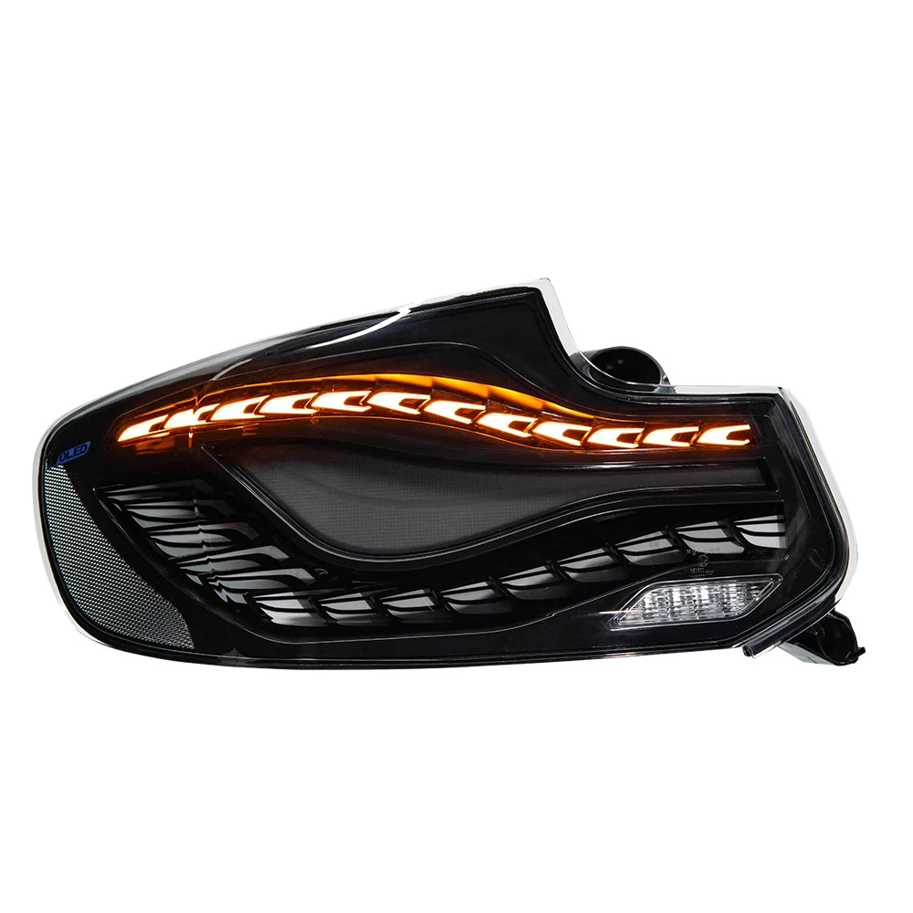 Автомобильные фары для BMW F22 F23 2014-2021 светодиодные автоматические задние фонари в