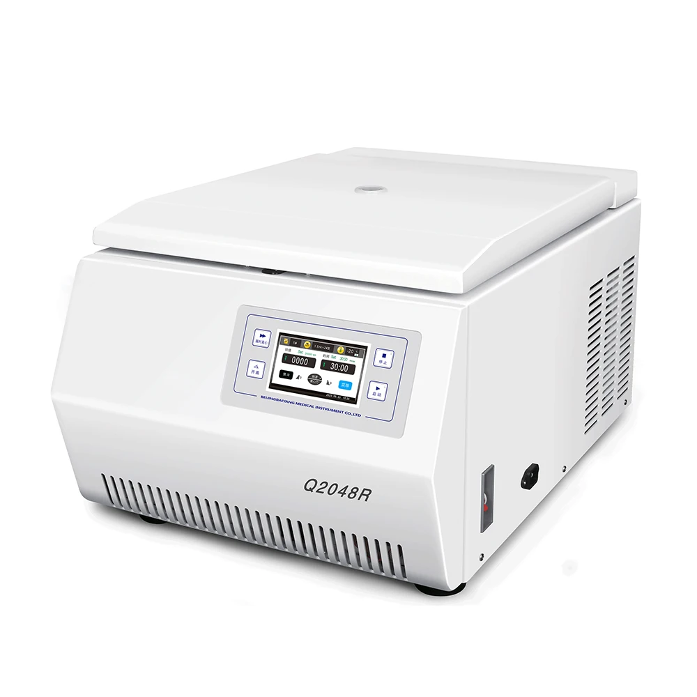 

Metal Case Molecular Biology Cytology 50ml 100ml Large Capacity High Speed Centrifuge