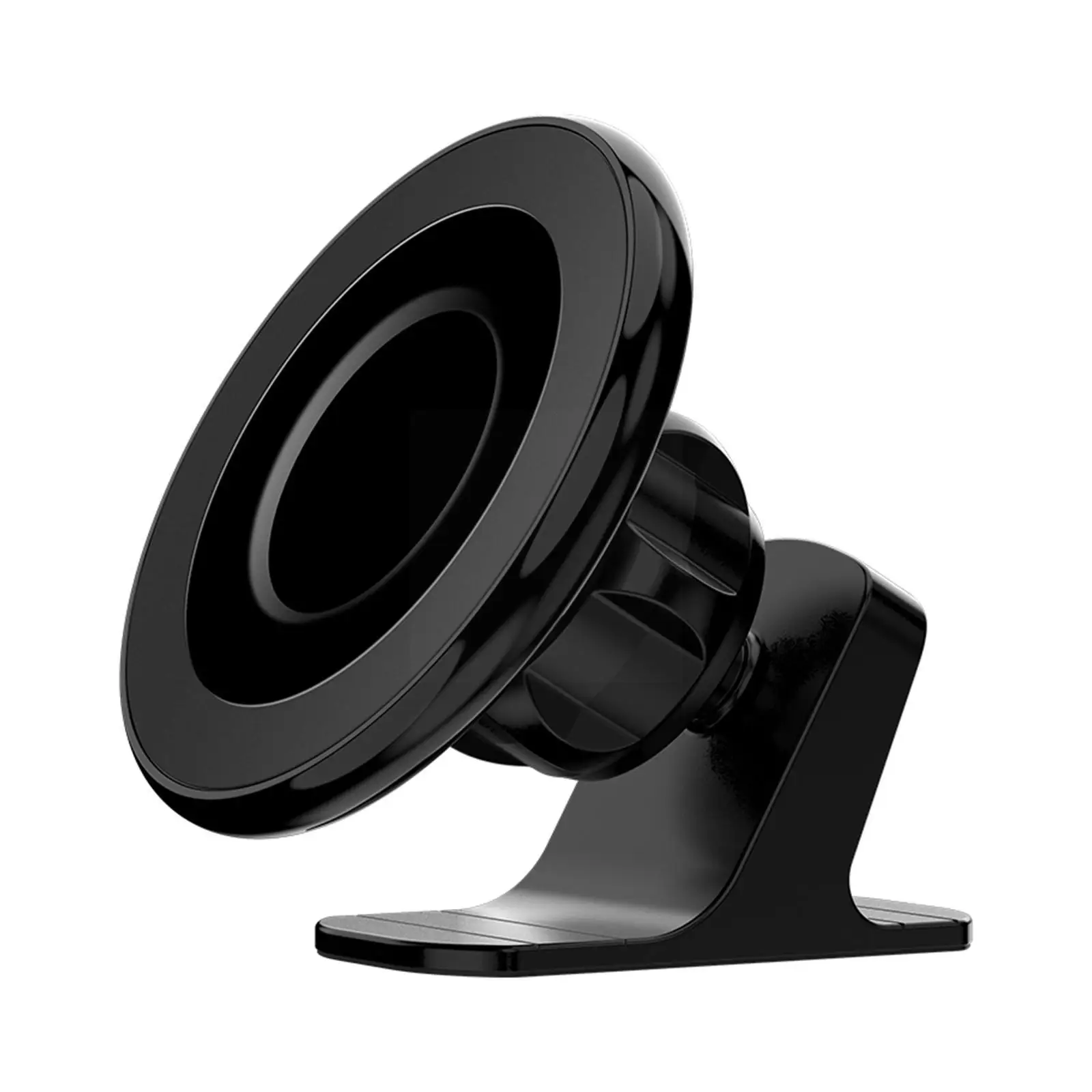 Магнитное безопасное автомобильное крепление для телефона, автомобильный держатель для приборной панели телефона с вращением на 360 ° для iPhone 13, 13 Pro, 13 Pro Max, 13 Mini, iPho P1H7