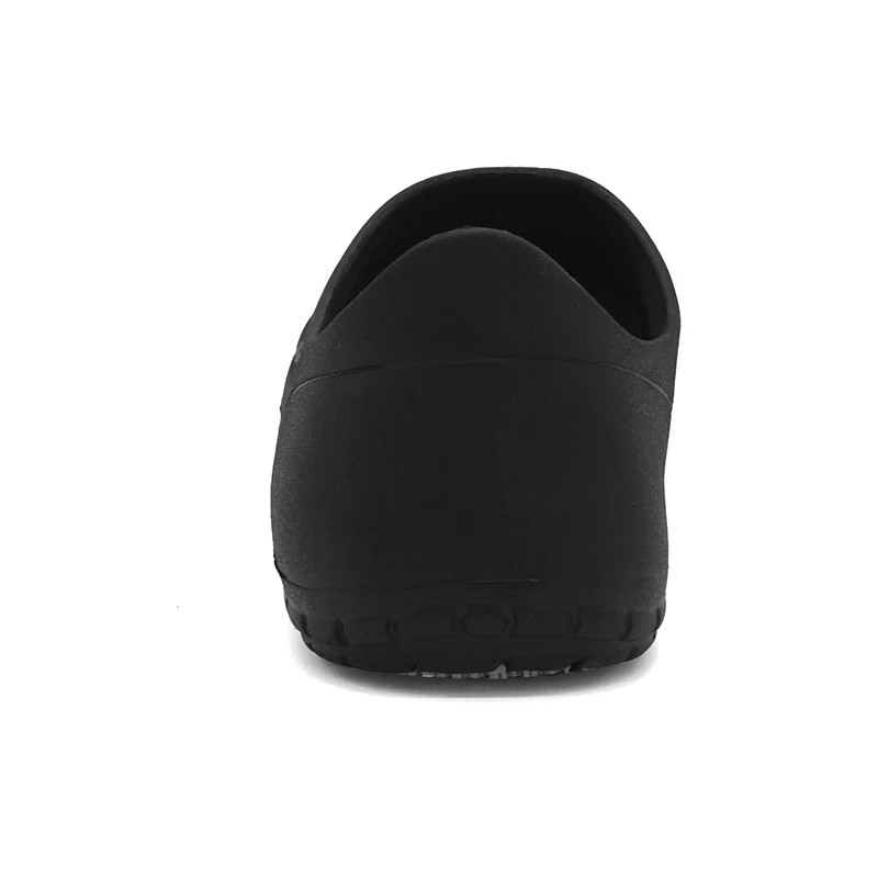 Нескользящая Водонепроницаемая маслостойкая Мужская обувь для шеф-повара