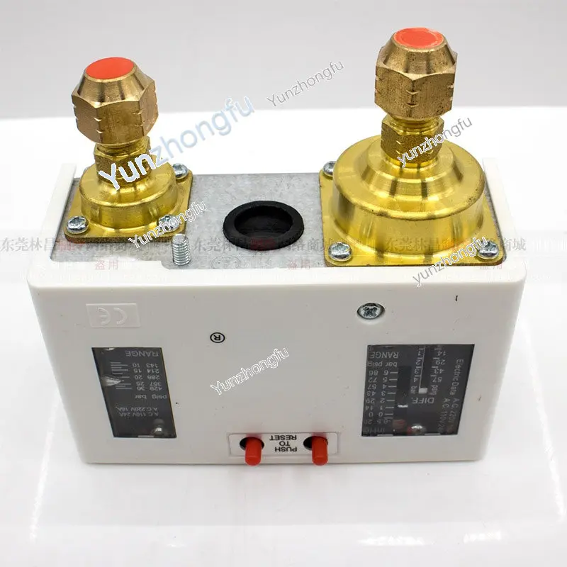 

Pressure Relay Pressure Switch High and Low Pressure Difference Controller P830HLME P830E P830HME