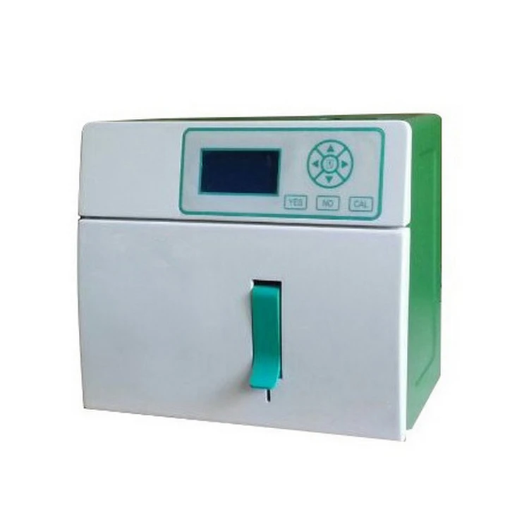 

Клиническое лабораторное оборудование, медицинский анализатор крови, Электролитный анализатор