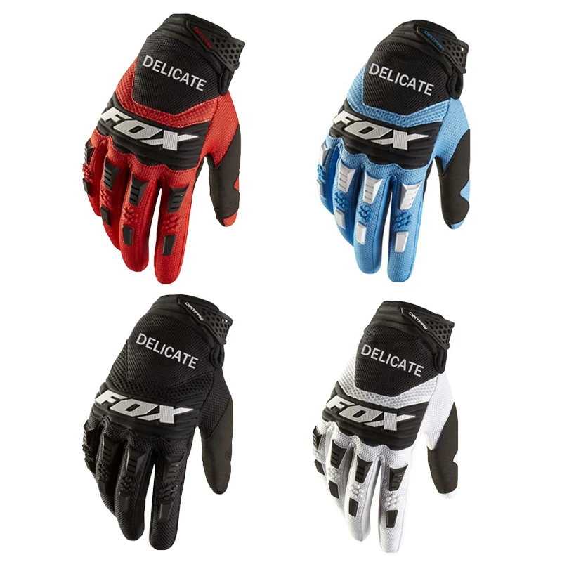 

New Top MX Motocross Gloves Brand Motorcycle Racing Gloves Dirt Bike Bicycle Outdoor Sports Cycling Gloves MTB BMX Guantes Moto