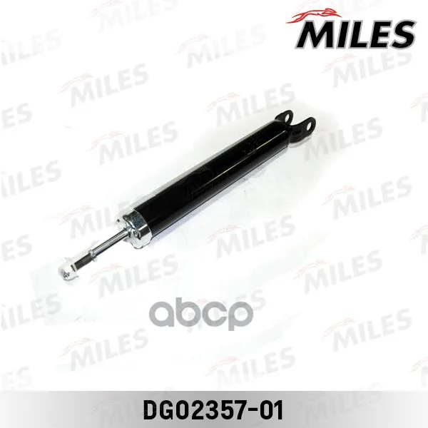 Амортизатор Hyundai Elantra 06-/Kia Ceed 06- Задний (Kyb 349085) Dg02357-01 Miles арт. DG02357-01 | Автомобили и