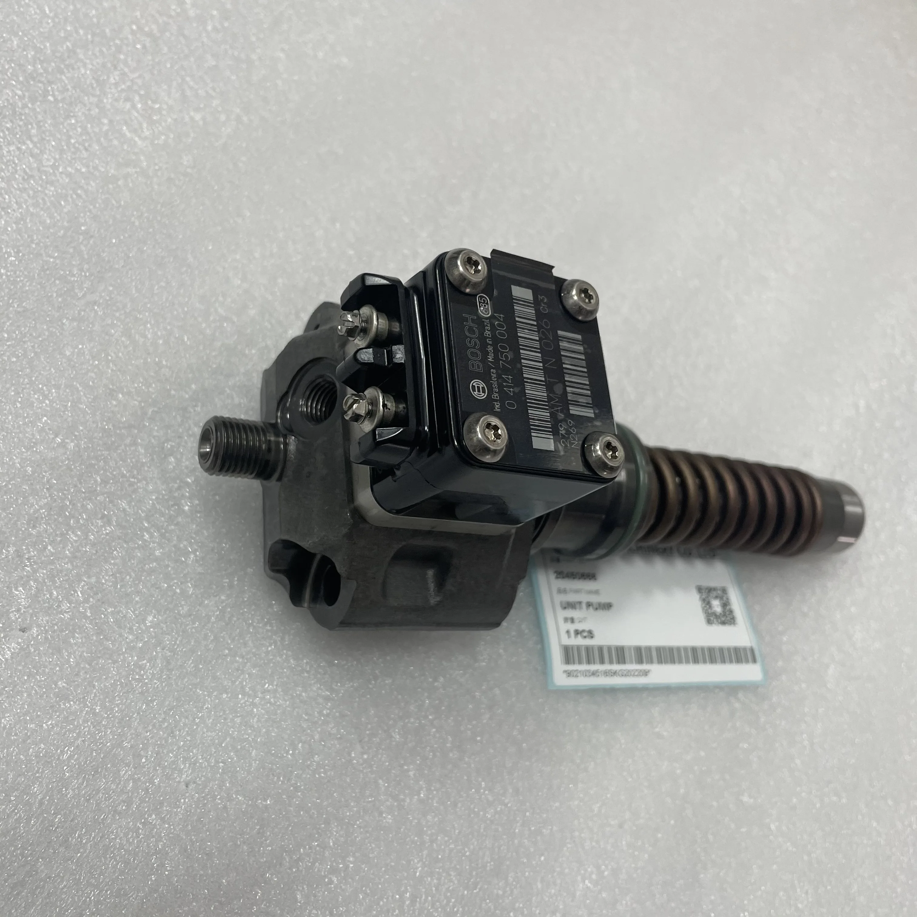 SKGM EC290B EC240B C9 VOE 20450666 ВОЭ 02112706 0414750004 ТОПЛИВНЫЙ ИНЖЕКТОР