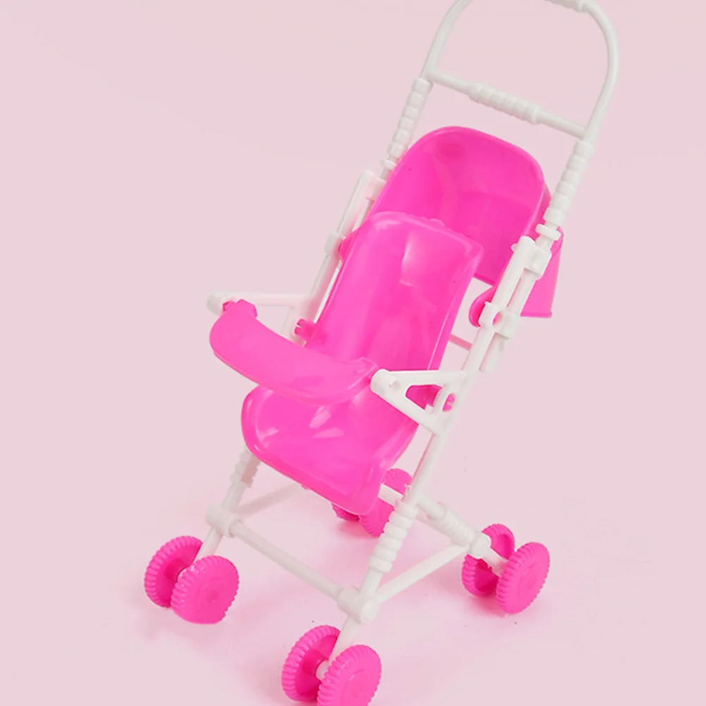 2 шт. детская мебель имитация дома коляска для кукол тележка украшение игрушка