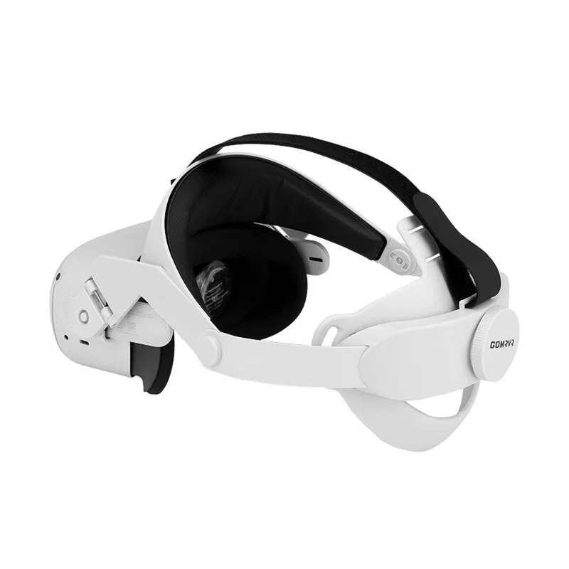 

GOMRVR Oculus Quest 2 Elite Strap for Enhanced Support and Comfort in VR