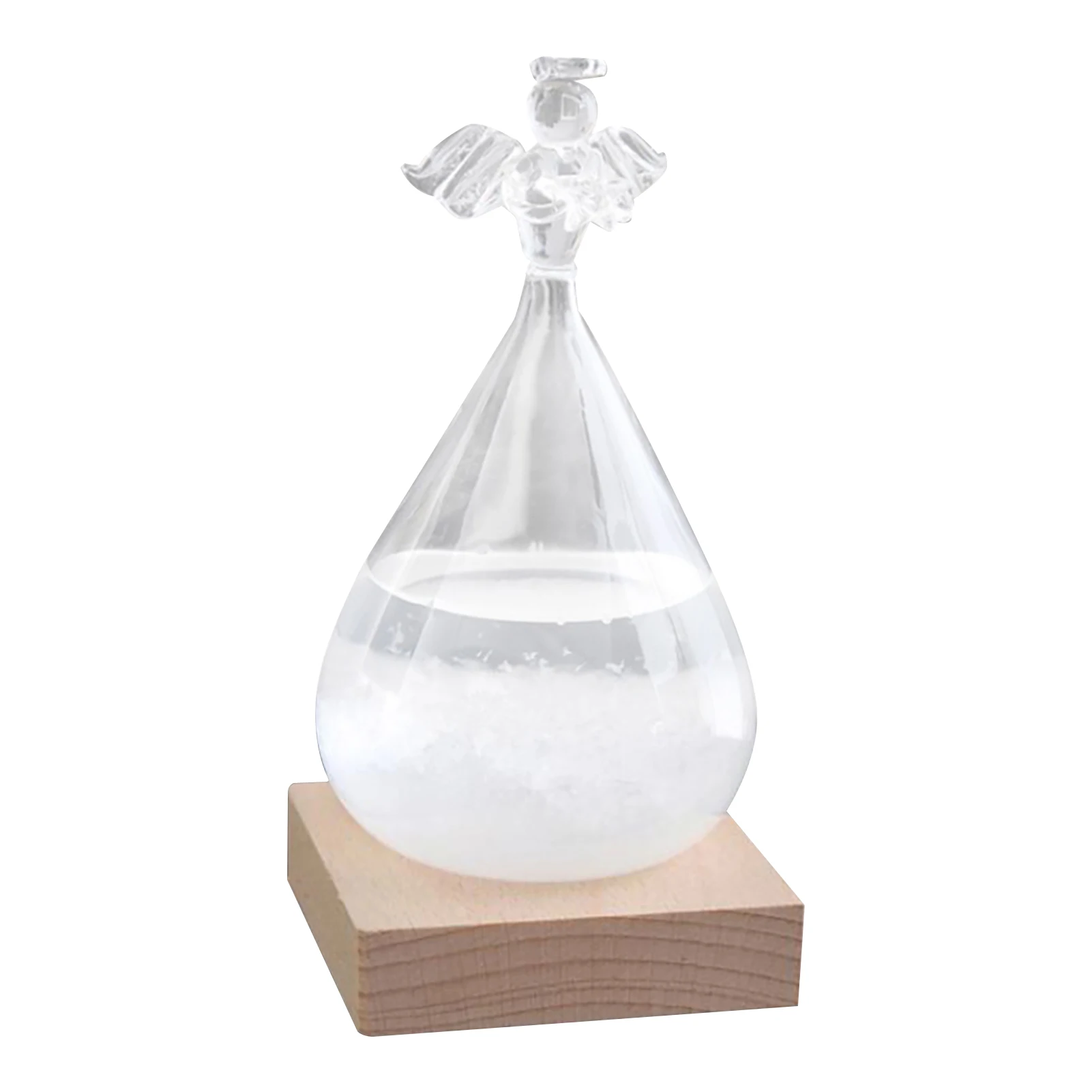 

Метеостанция Storm Glass прогноз погоды Модная креативная офисная настольная и домашняя декоративная поделка капли воды, стекло Bottle Wit