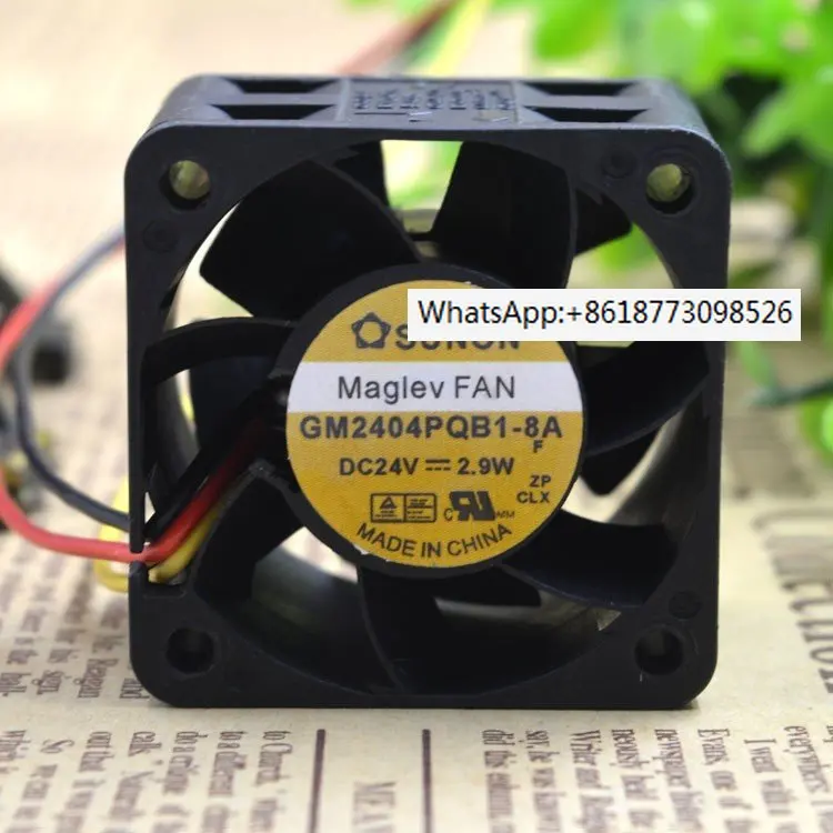 2 шт. PMD2404PQB1-Совершенно новая модель, GM2404PQB1-8A 24 В, 4028 частоты