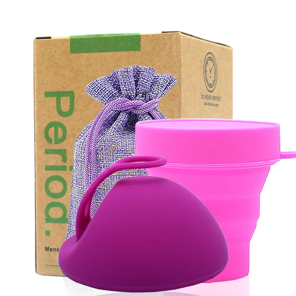 

SPEQUIX Copa Menstrual Cup Beauty Health Coletor Menstrual Disc Feminine Hygiene Product Period Products менструальная чаша