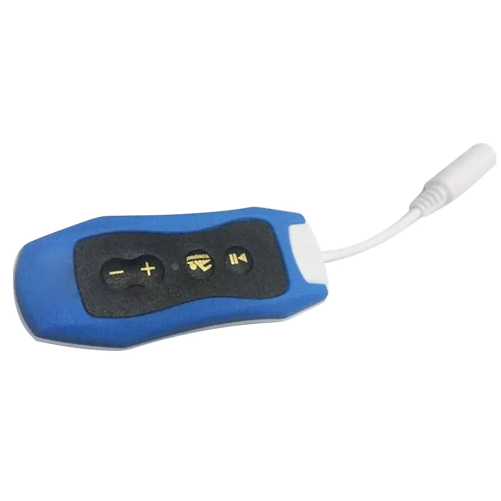 FM-радио mp3-плеер многофункциональный ручной для дайвинга USB2.0 IPX8