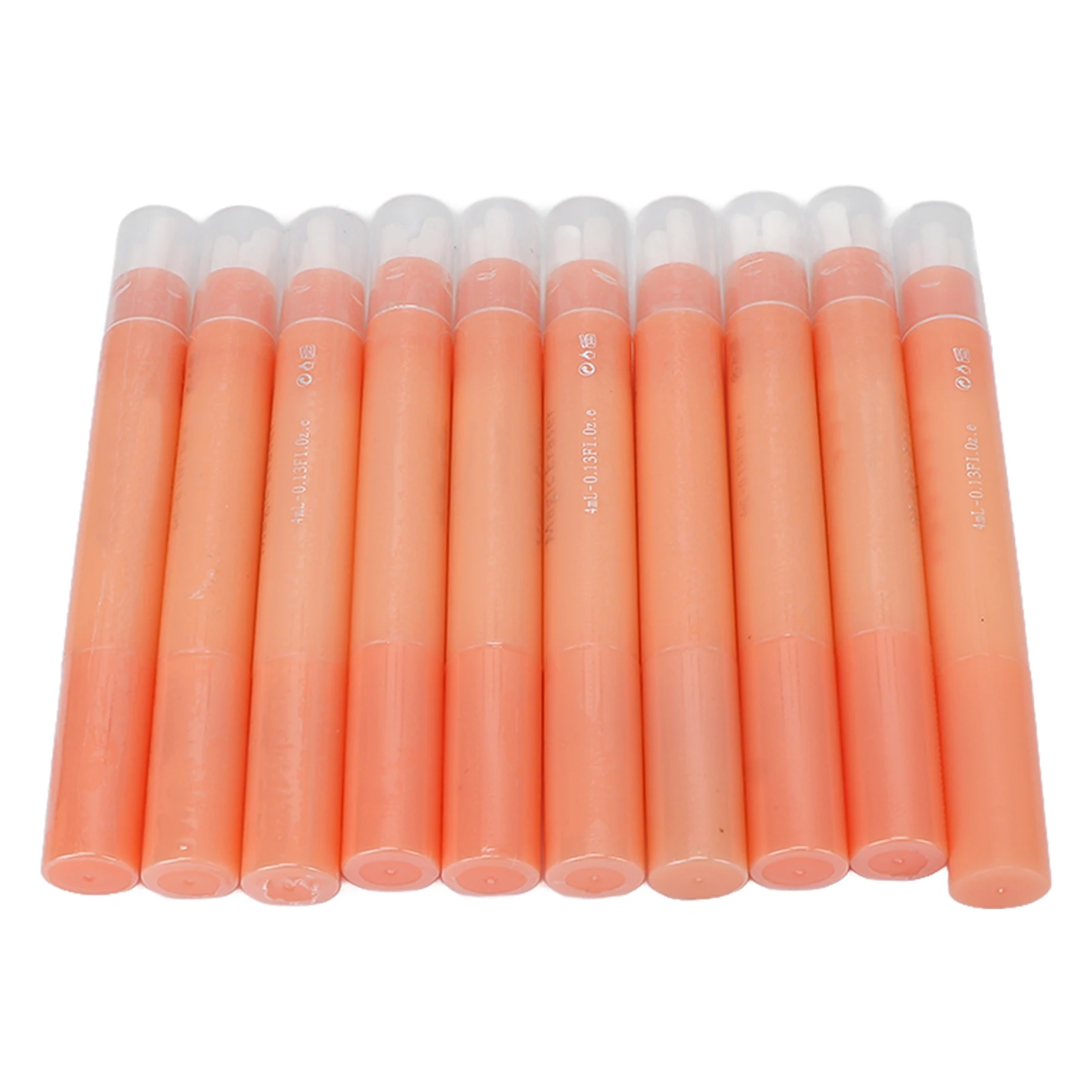 

10pcs Tattoo Marker Eraser Remover Brush Marker Eraser Pen for Eyebrow Lip Eyeliner Permanent Makeup