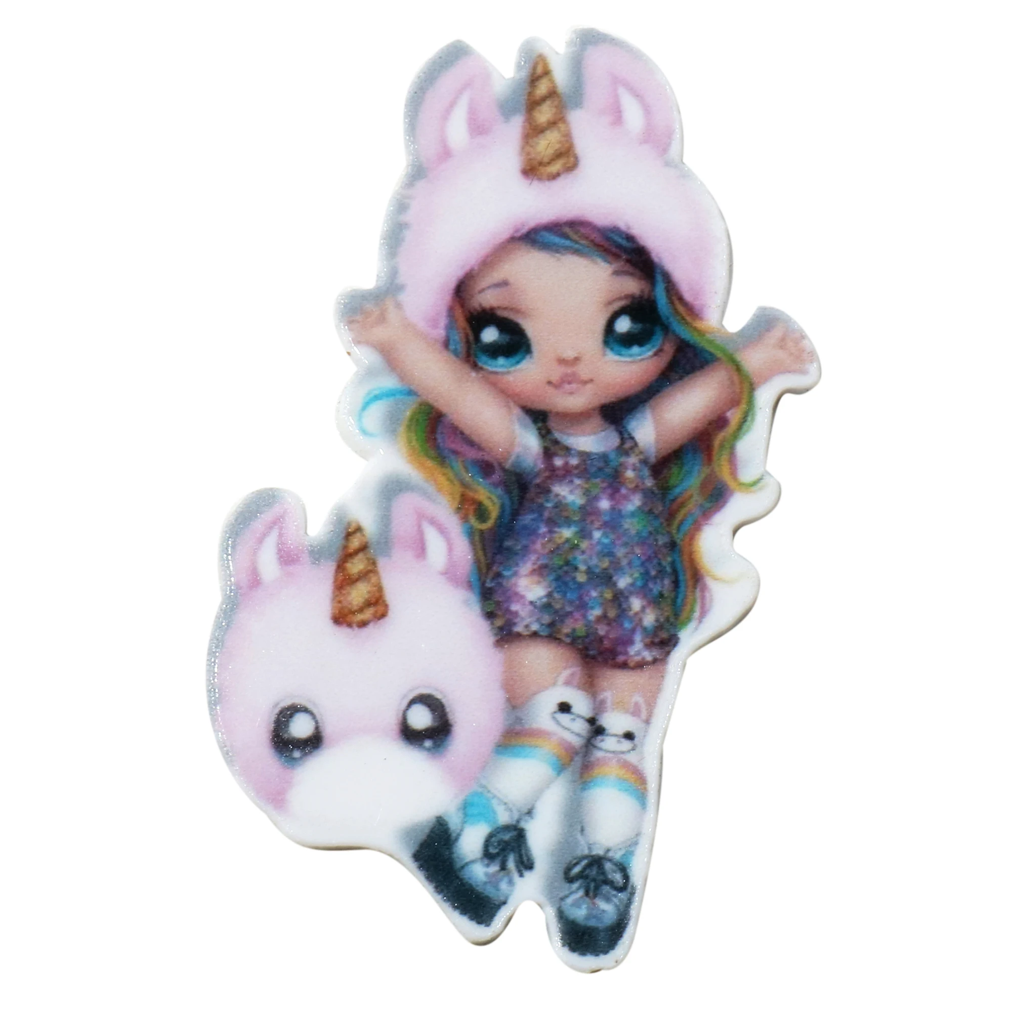 Плоский каучук для рукоделия