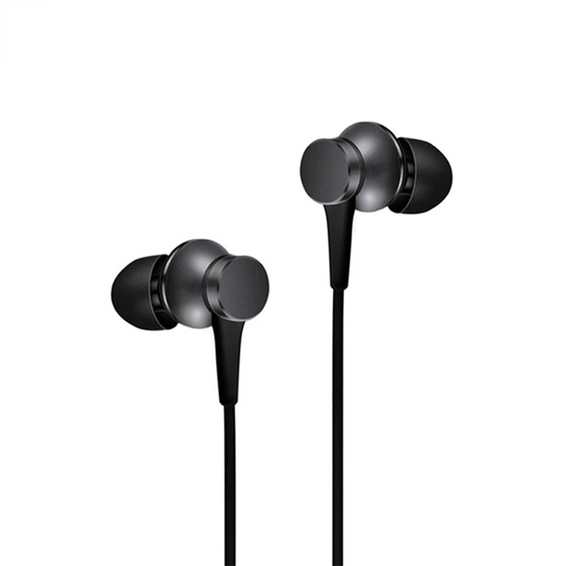 

Original Xiaomi Piston Wired In Ear Earphones 3.5mm Fresh Youth Version with Mic Mi Earphone Earbuds For Samsung For iPhone