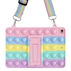 Чехол для планшета IPad Mini Air 1 2 3 4 Pro 9,7 10,9 10,2 10,5 2020 I Pad 5 6 7 8 поколения