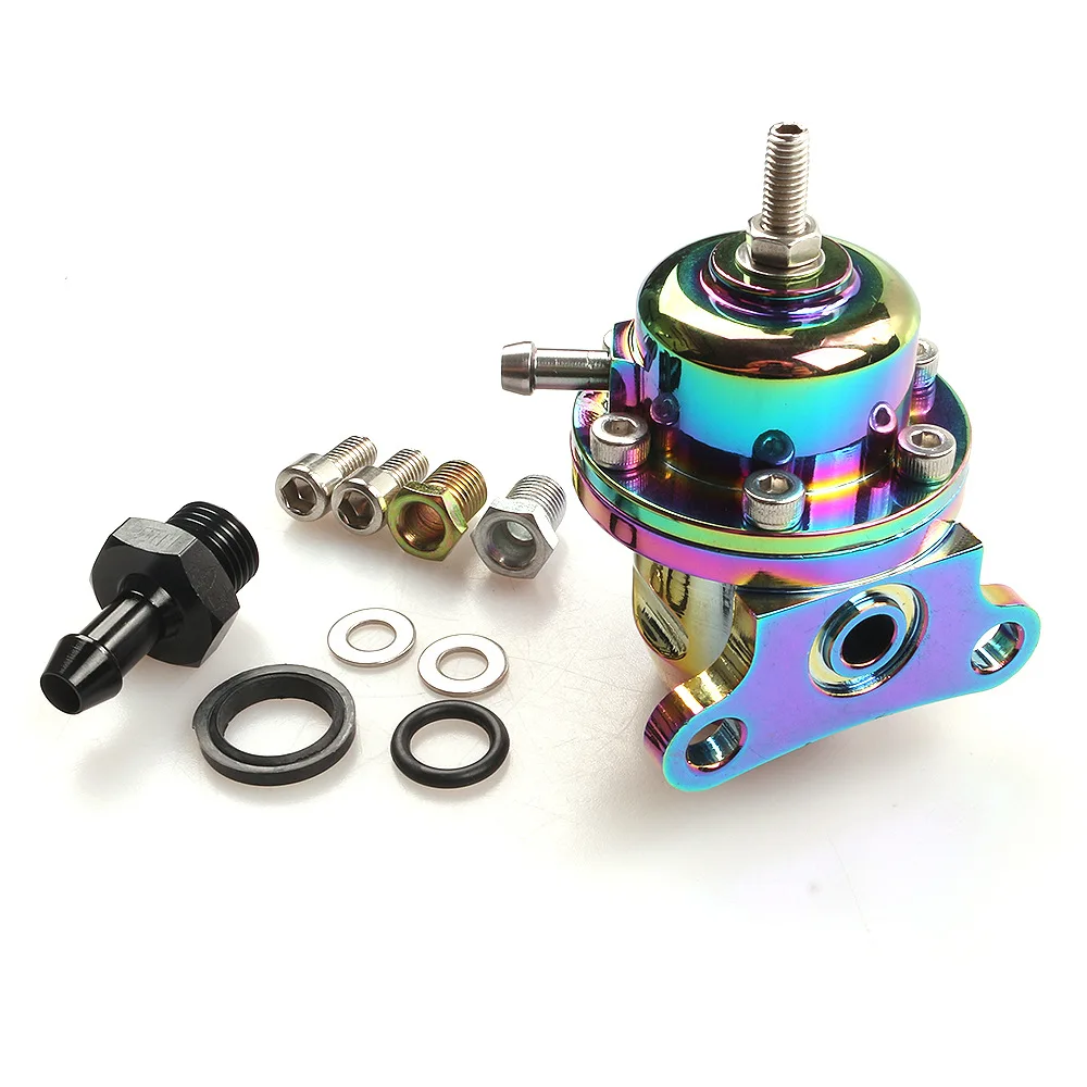 Алюминиевые гоночные универсальные регулируемые комплекты регуляторов