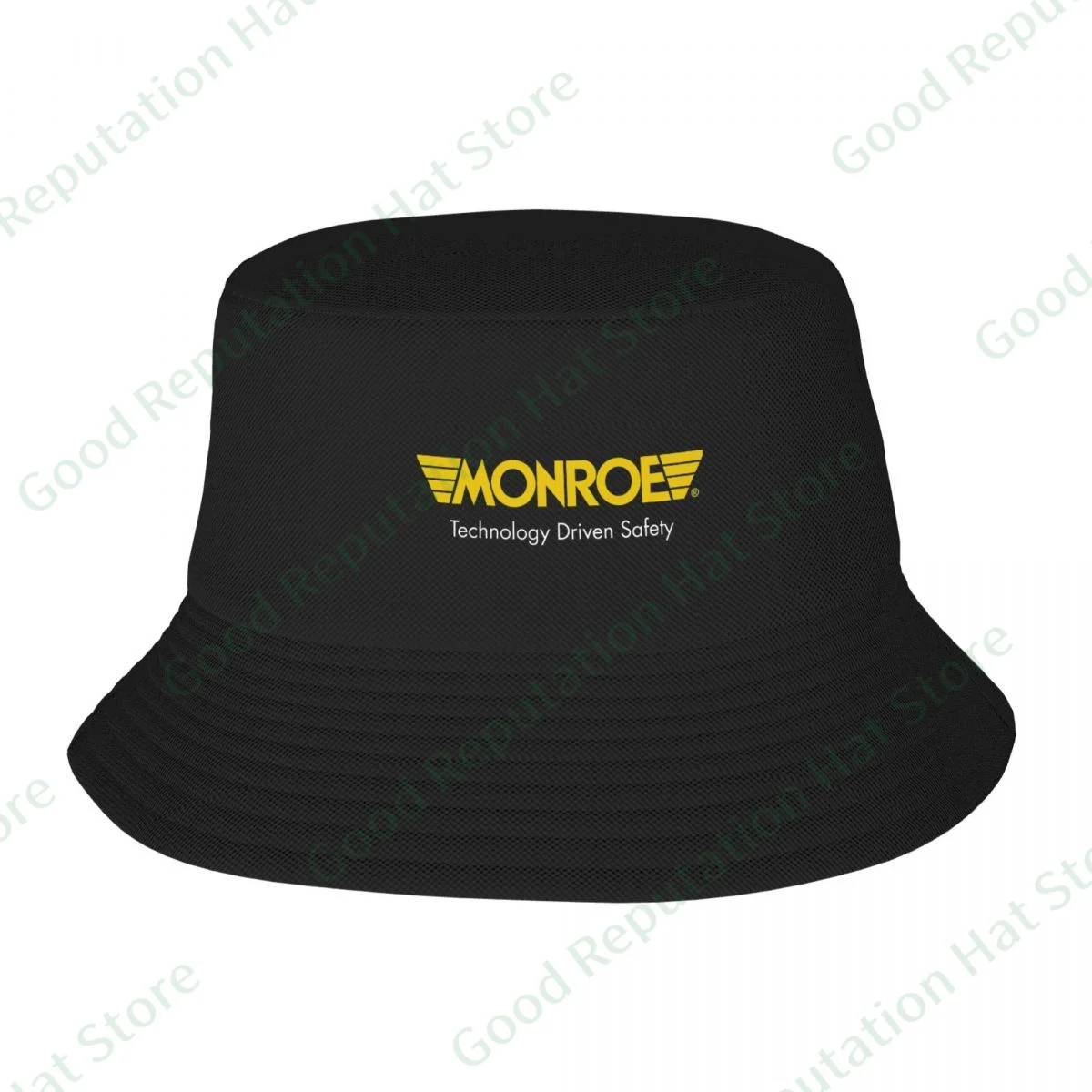 

Summer Monroes Print Fisherman Hat Sun Hats For Women Men Reversible Fishing Cap Beach Travel Outdoor Fisherman Hat