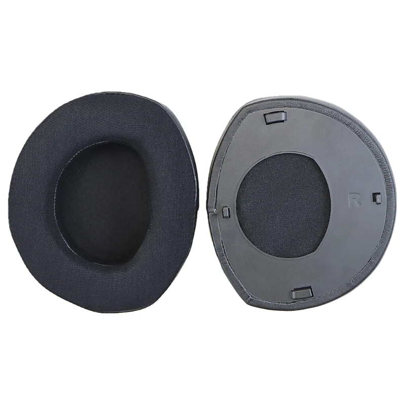 

Elastic Ear Pads Cover for RS160 RS170 Headset Noise Cancelling Ear Cushion