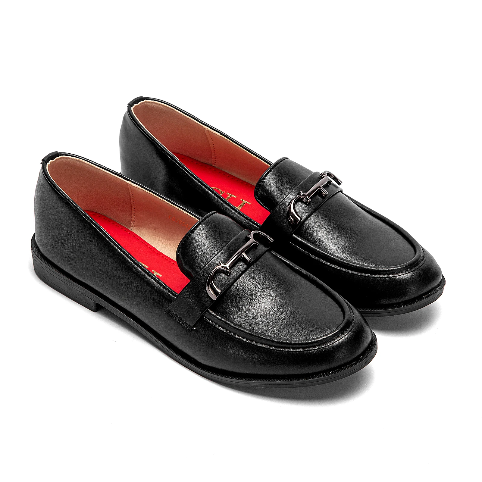 Новые модные осенне-зимние туфли высшего качества на плоской подошве роскошные