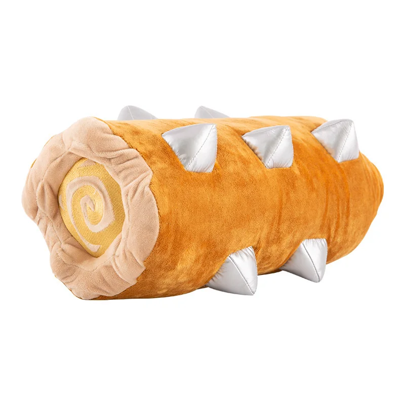 Clashed Royale Plush Doll Toy Royale War Revenge Log Rolling Wood Doll Pillow Game Cartoon Baby Dragon Soft Stuffed Plushie Gift