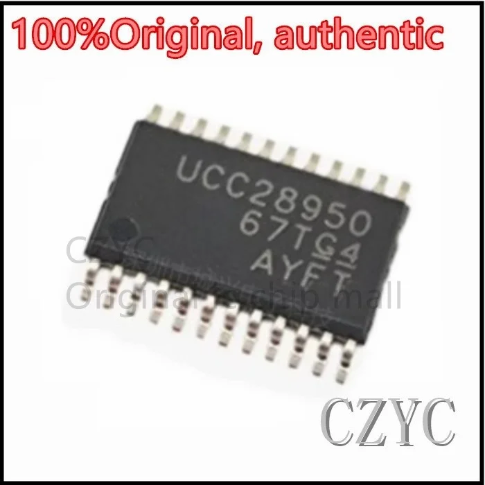 

100% оригинальный чипсет UCC28950PWR UCC28950PW UCC28950 TSSOP24 SMD IC, аутентичный