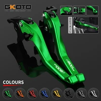 motorcycle accessories for kawasaki z900rs z 900 rs 2018 2022 2021 2020 cnc ajustable short brake clutch levers brake handle