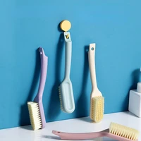 pp shoe cleaning brush hangable high density shoes cleaner home supplies portable cleaning shoe tools household brush