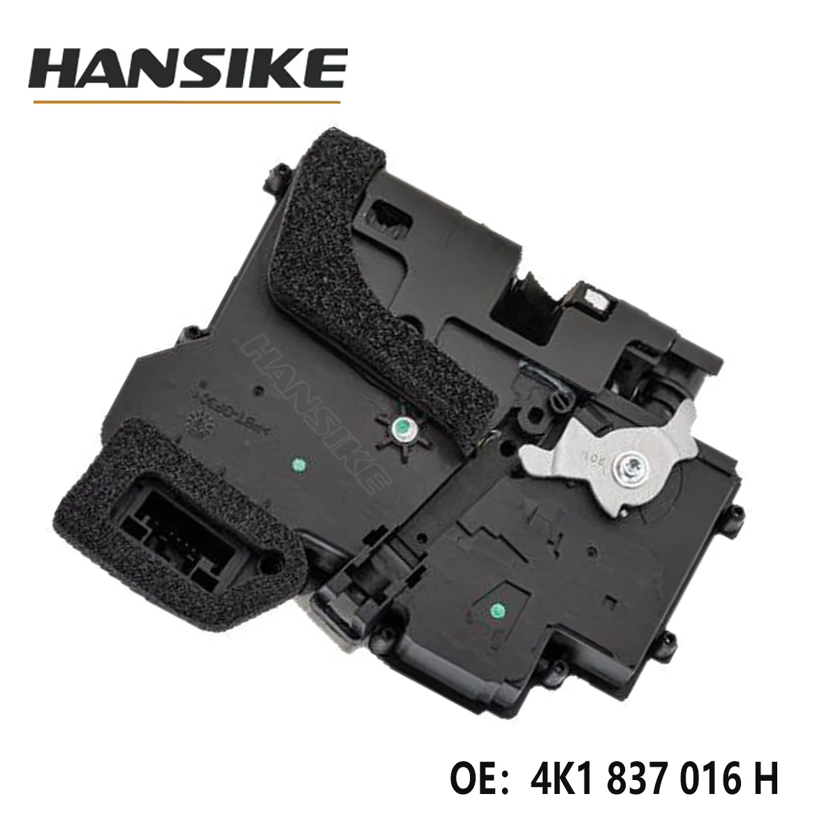 Фото Запчасти HANSIKE OEM 4K1837016H, система кузовных деталей автомобиля, блокировка двери для Audi A6 A7 A8 Q8 2019-2025, другие кузовные детали №2