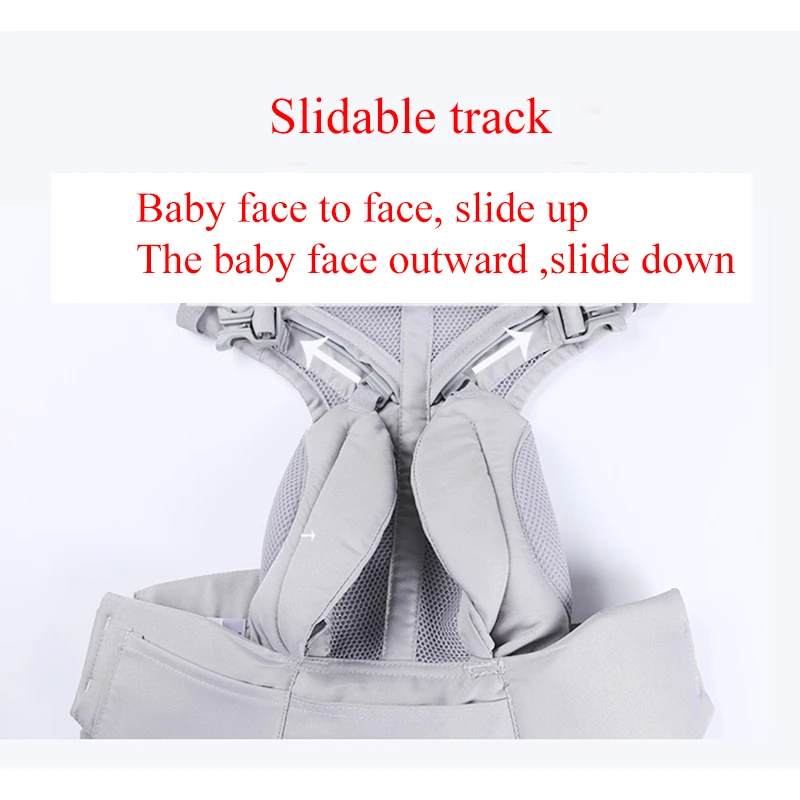 Egobaby Breeze переноска-кенгуру многофункциональная дышащая рюкзак детская коляска