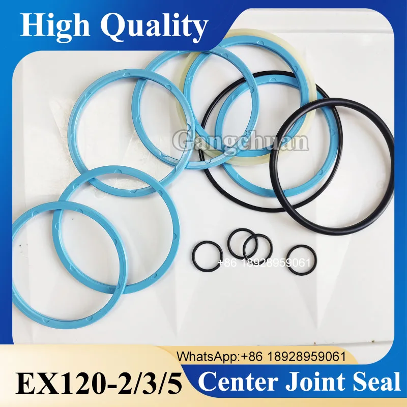 Женское/3/5 центральное соединение для Hitachi EX120-2 EX120-3 шарнирное комплект