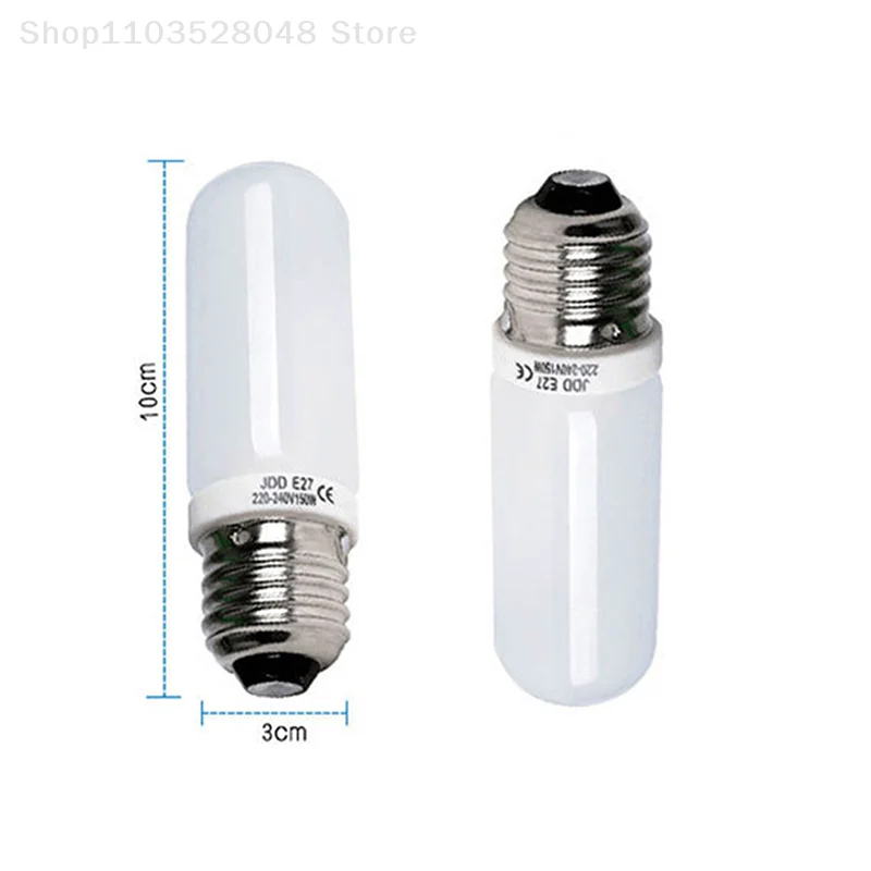 Моделирующая Лампа E27 1 Шт. 250 Вт Студийная Вспышка Для Фотофона